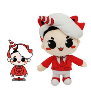Anime Plush Dolls