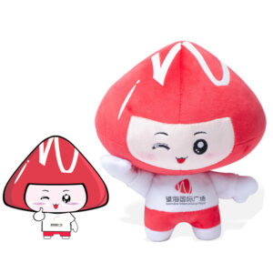 custom plush dolls
