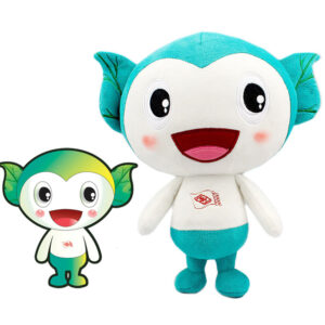 Custom Made Mascot Soft Doll