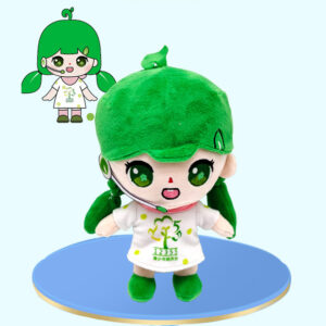 Soft Girl Dolls with Microphone