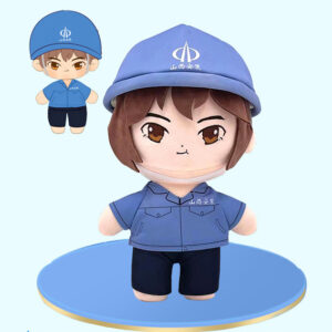 plushie worker