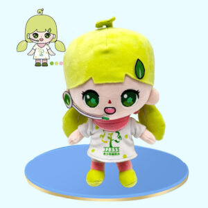 anime plush dolls
