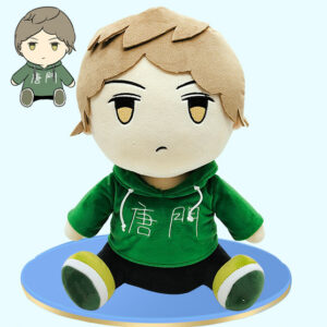 boy doll plushies