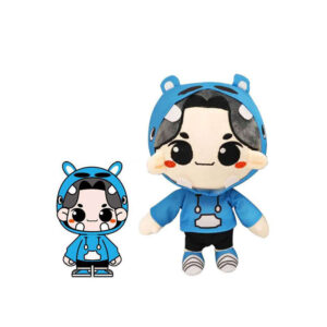 boy plushie