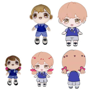 Boys Girls Plushies