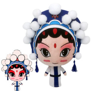Chinese drama anime plush dolls