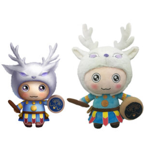 custom soldier doll plushies