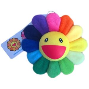 Sunflower Hair Clips