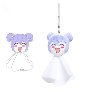 Girl Wind Bell
