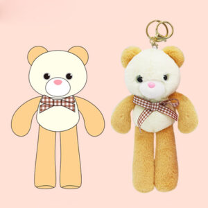 Bear Pendant