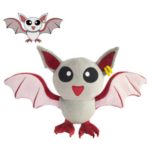 Plush Bat Toy