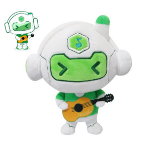 Robot Plush Toy