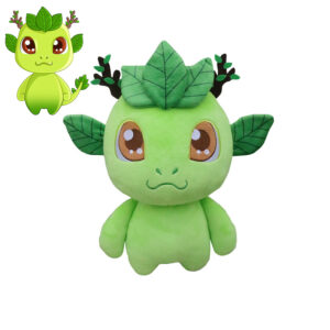 Tree Elf Plush Doll