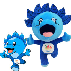 Sports Characters Plushies Doll