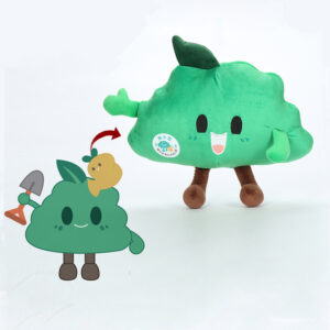 tree plush toy