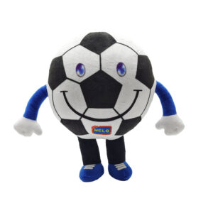 Football Doll Plush Toy