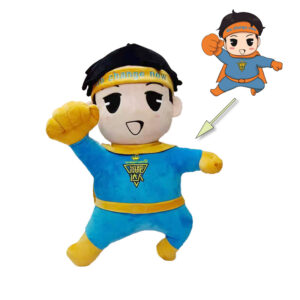 Mascot Human Doll Plushies
