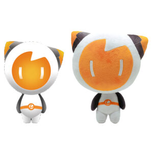 Plush Mascot Doll