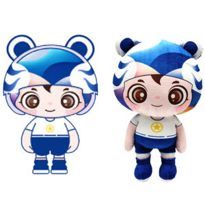 Plush Doll Toy