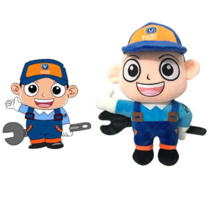Plush Maintainer