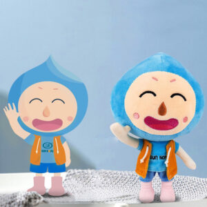 Stuffed Mascot Doll