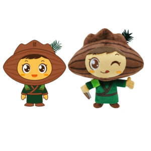 Plush Doll For Gift