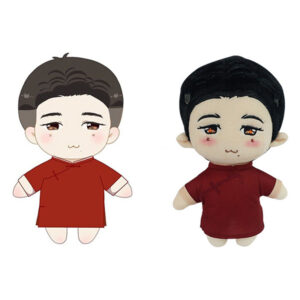 plush boy doll