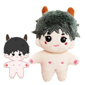 Plush Kpop Dolls