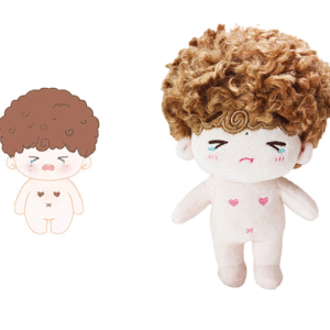 kpop Idol doll plushies
