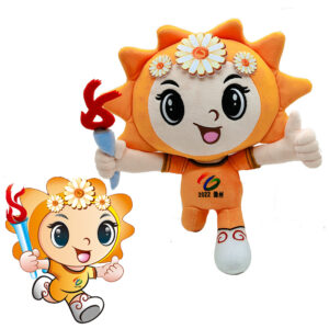 Sports Event Mascot Plushies