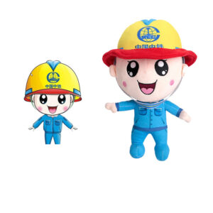 Anime plush toys