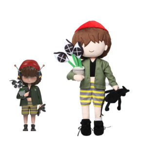 Plushies Girl Dolls