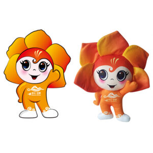 Event Mascot Plush Toy