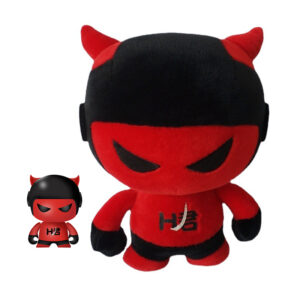 Evil Plushies