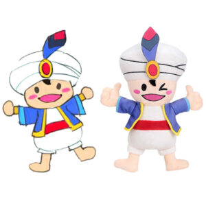 Anime Plushie Toys