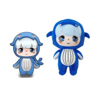 anime shark plushies dolls