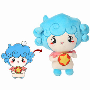 Customize Made Plush Doll