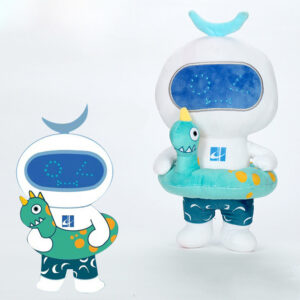 Dinosaur Plushies Dolls