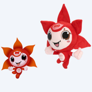 customization plush doll