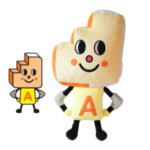 Bread Plushies Dolls
