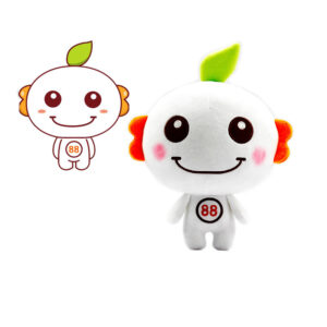Customize Anime Plush Dolls