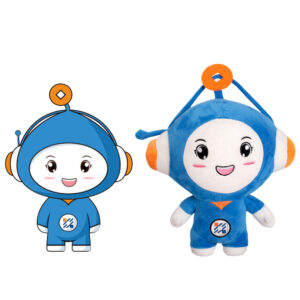 Souvenir Mascot Plushies