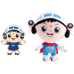 Plush Mascot