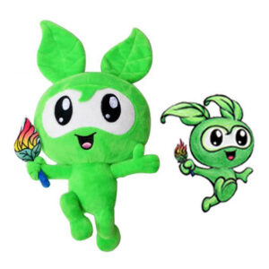 Event Mascot Stuffed Dolls