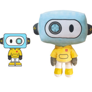 Custom Mascot Plushies Dolls