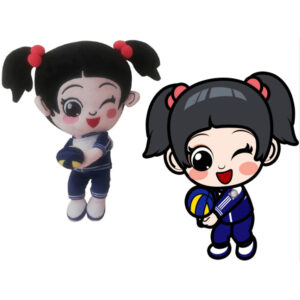 Plushies Anime Girl Dolls