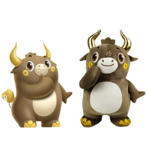 Bull Plushies Animal