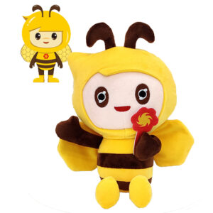 Bee Plush Toys