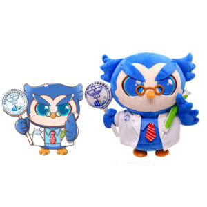 Owl Doctor Stuffed Animals