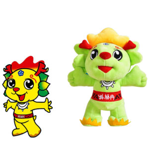dragon stuffed animals